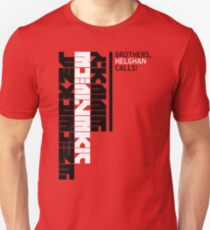Helghan Calls Unisex T-Shirt