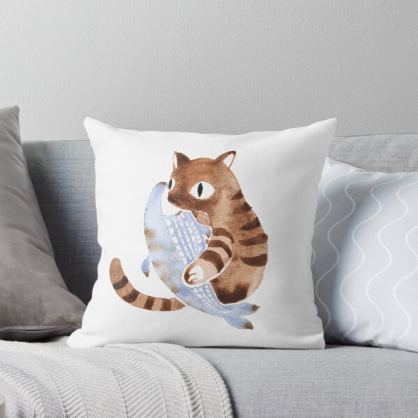 Item preview, My Fish! designed and sold by jjsgarden.