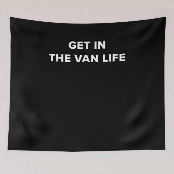 Item preview, Get In The Van Life Design For Camper Fans designed and sold by shirleyfinley.