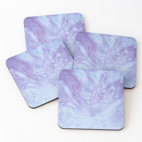 Item preview, Hydro Dipped Faint Lavender Dream designed and sold by ArtRoomOregon.