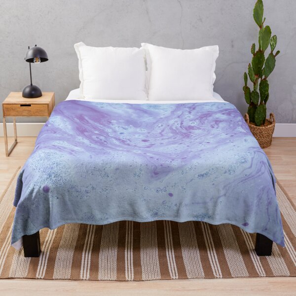 Item preview, Hydro Dipped Faint Lavender Dream designed and sold by ArtRoomOregon.