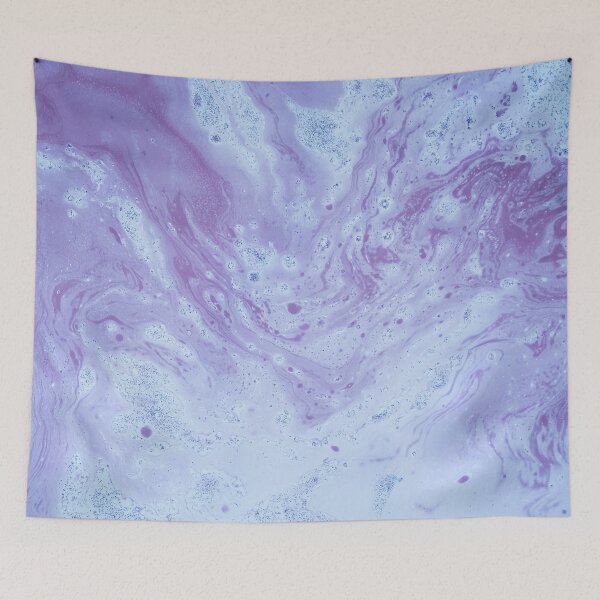 Item preview, Hydro Dipped Faint Lavender Dream designed and sold by ArtRoomOregon.