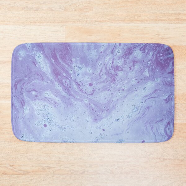 Item preview, Hydro Dipped Faint Lavender Dream designed and sold by ArtRoomOregon.