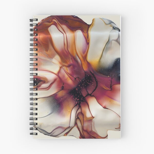 Item preview, Draped pansy designed and sold by outbackabstract.