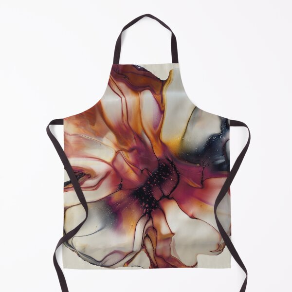Item preview, Draped pansy designed and sold by outbackabstract.