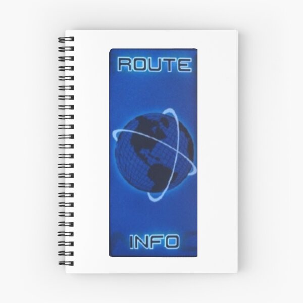 Item preview, Route Info The Amazing Race  designed and sold by Lucas Marey.