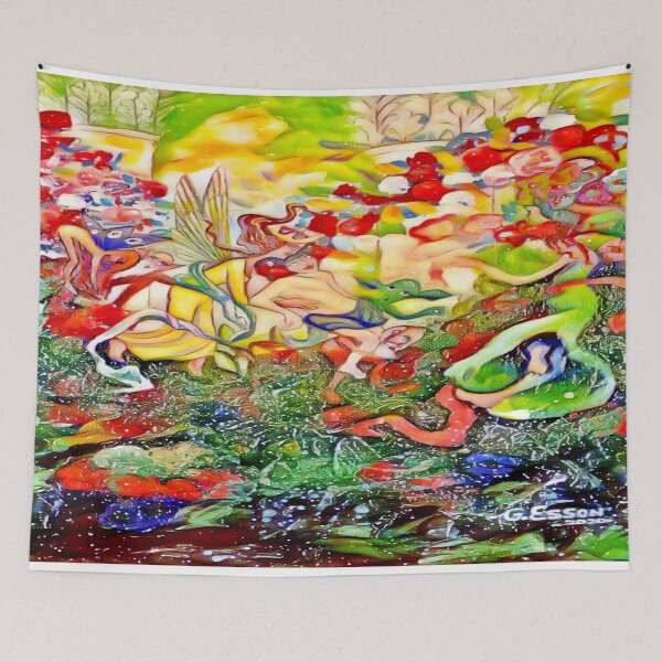 Item preview, A Midsummer Nights Dream designed and sold by Genevieve Esson.