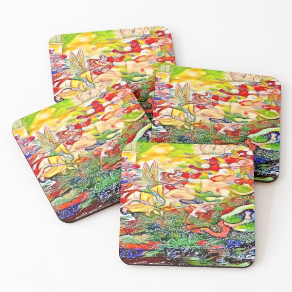 Item preview, A Midsummer Nights Dream designed and sold by Genevieve Esson.