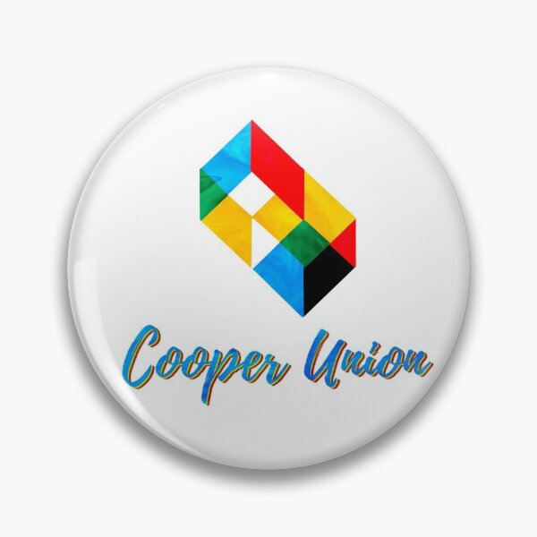 Item preview, The Cooper Union (4) designed and sold by ConceptualClub.