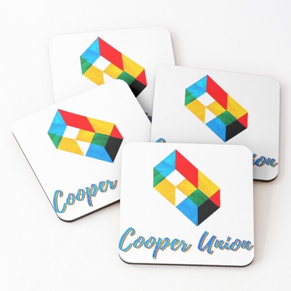 Item preview, The Cooper Union (4) designed and sold by ConceptualClub.
