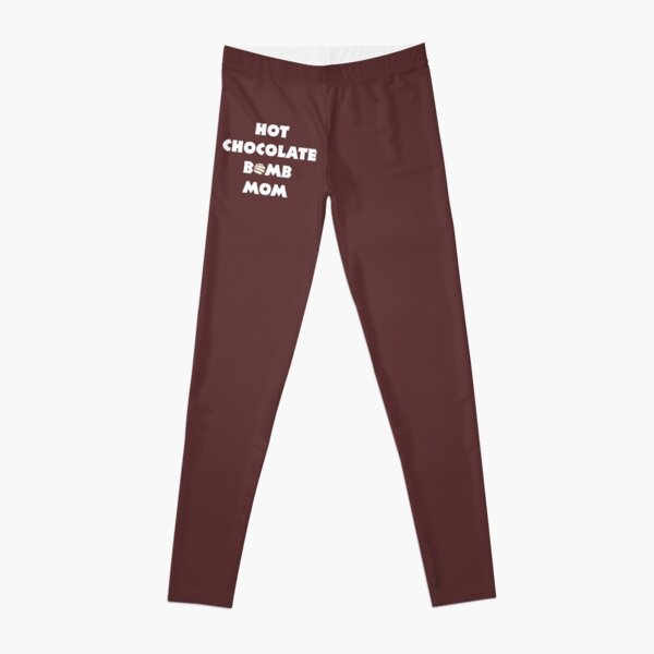 Hot Chocolate Leggings for Sale