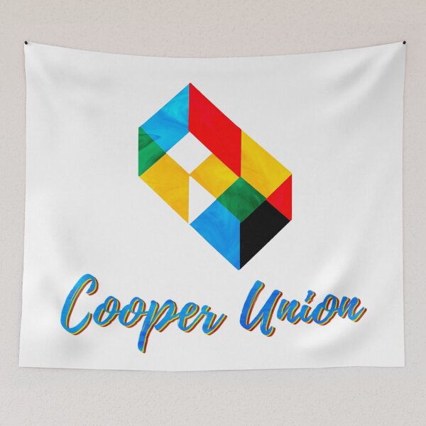Item preview, The Cooper Union (4) designed and sold by ConceptualClub.