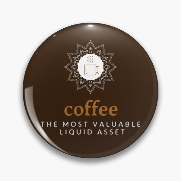 Item preview, Accounting Coffee Liquid Assets Jokes designed and sold by mouad naouiri.