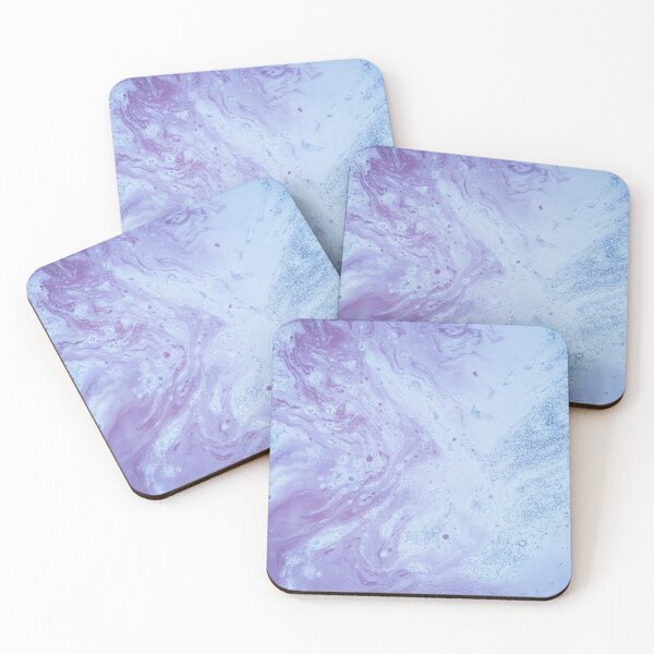Item preview, Hydro Dipped Glitter Lavender Dream designed and sold by ArtRoomOregon.