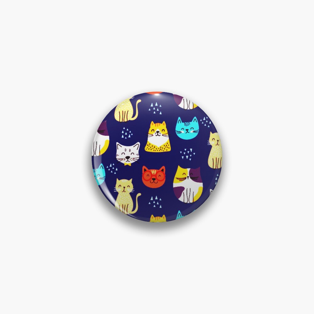 Item preview, Pin designed and sold by IconPatterns.