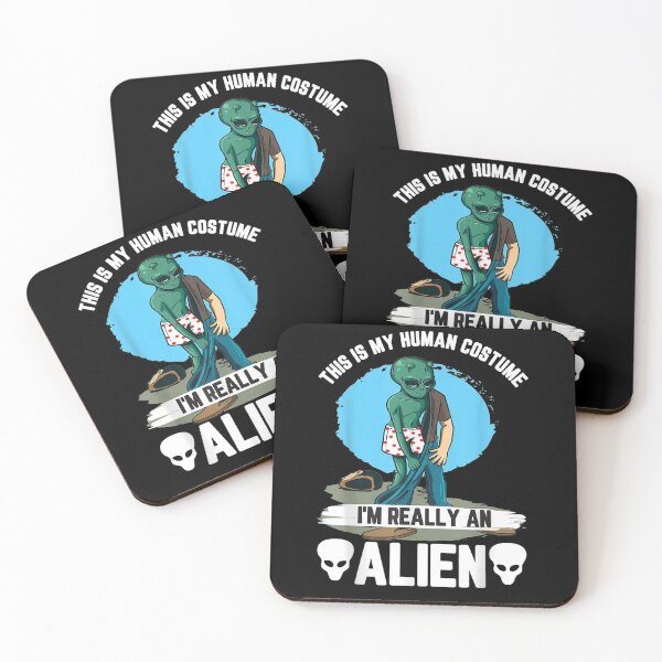 Item preview, Alien For All Who Loves Aliens designed and sold by shirleyfinley.
