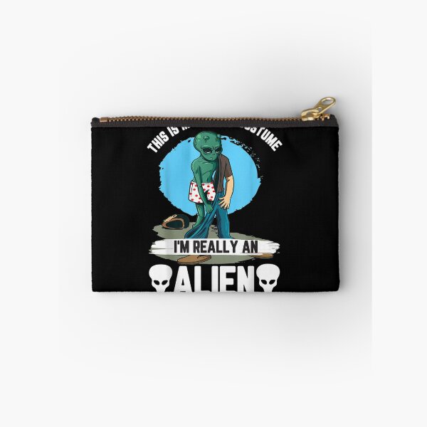 Item preview, Alien For All Who Loves Aliens designed and sold by shirleyfinley.