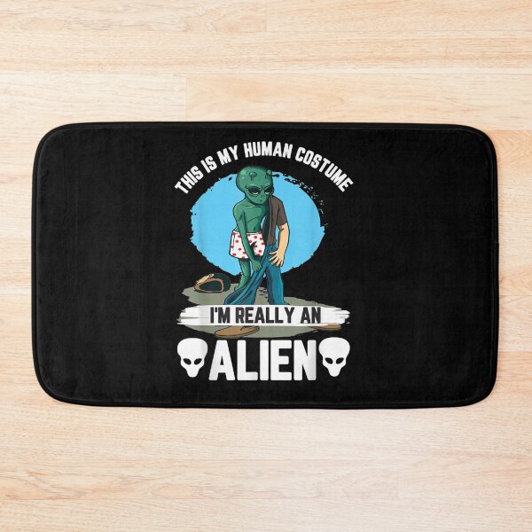 Item preview, Alien For All Who Loves Aliens designed and sold by shirleyfinley.