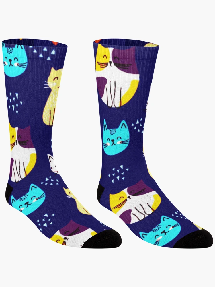 Thumbnail 3 von 5, Socken, IconPatterns102 designt und verkauft von IconPatterns.