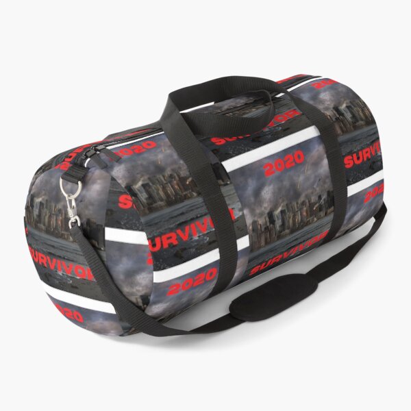 Item preview, 2020 Survivor Apocalypse Armageddon Design designed and sold by TheHappyK.