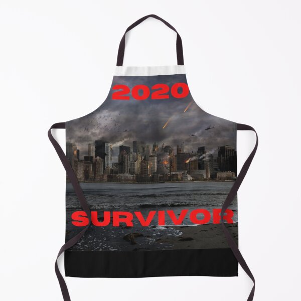 Artikelvorschau, 2020 Survivor Apocalypse Armageddon Design entworfen und verkauft von TheHappyK.