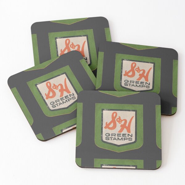 Item preview, Green Stamps designed and sold by CreativeGiant.