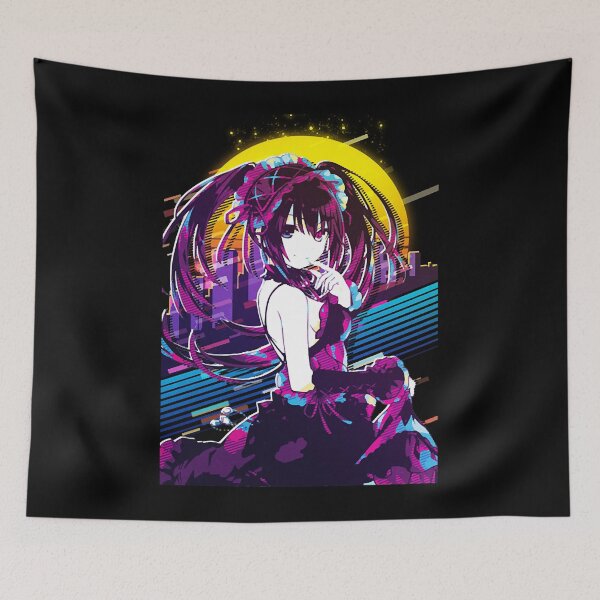 Item preview, Kurumi Tokisaki designed and sold by JorelysAberle99.