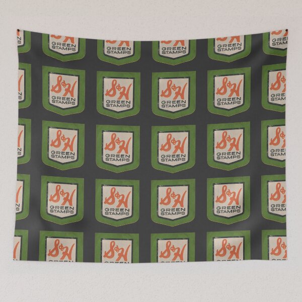 Item preview, Green Stamps designed and sold by CreativeGiant.