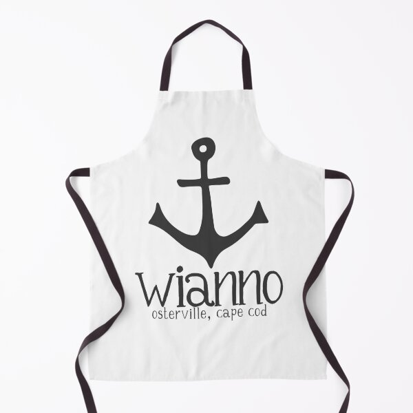 Item preview, Wianno Osterville Cape Cod - Anchor Me designed and sold by TheCapeHouse.