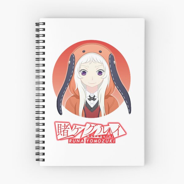 Item preview, Runa Yomozuki Kakegurui designed and sold by stephensdahlia.