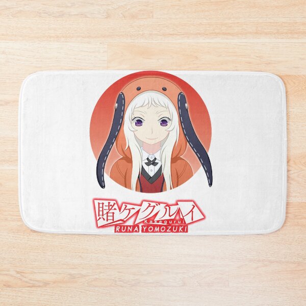 Item preview, Runa Yomozuki Kakegurui designed and sold by stephensdahlia.