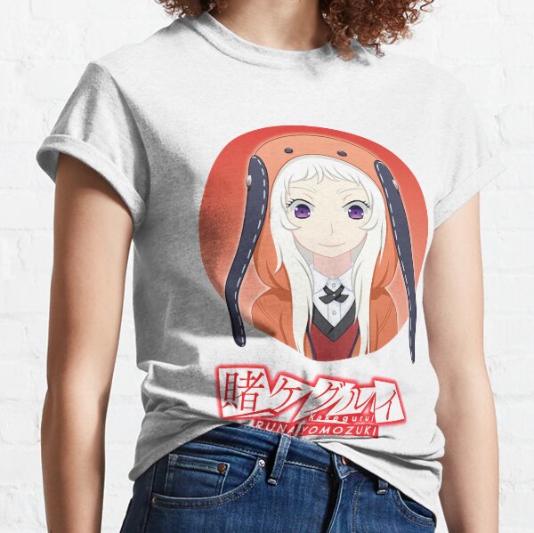 Runa Yomozuki T-Shirts for Sale | Redbubble