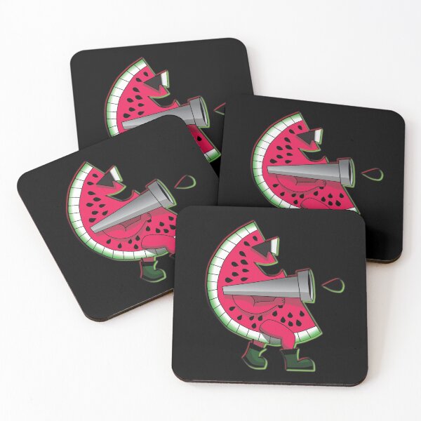Item preview, Watermelon Man designed and sold by Tigerrogue.