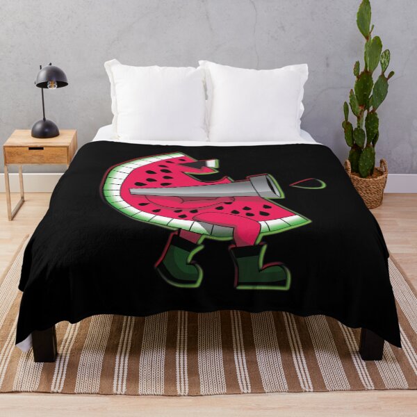 Item preview, Watermelon Man designed and sold by Tigerrogue.