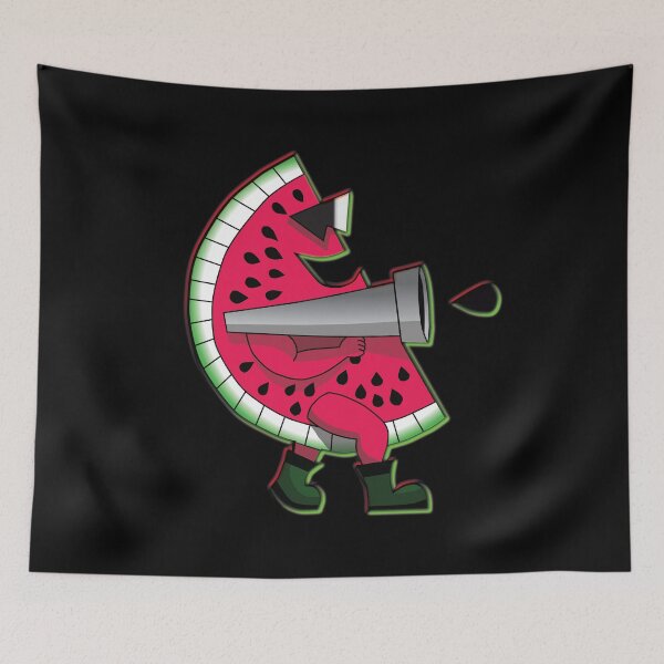Item preview, Watermelon Man designed and sold by Tigerrogue.