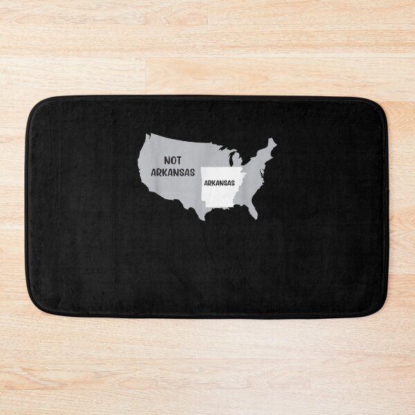 Item preview, Arkansas Not Arkansas Design For Proud Arkansans designed and sold by shirleyfinley.