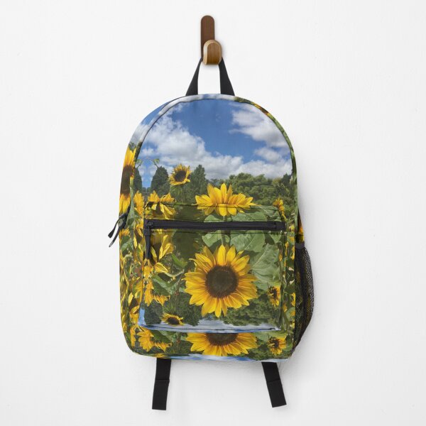 Item preview, Fusión del solsticio de verano de 2020, Sunflower Botanicals: floración dorada en la oscuridad designed and sold by RoseAromas.