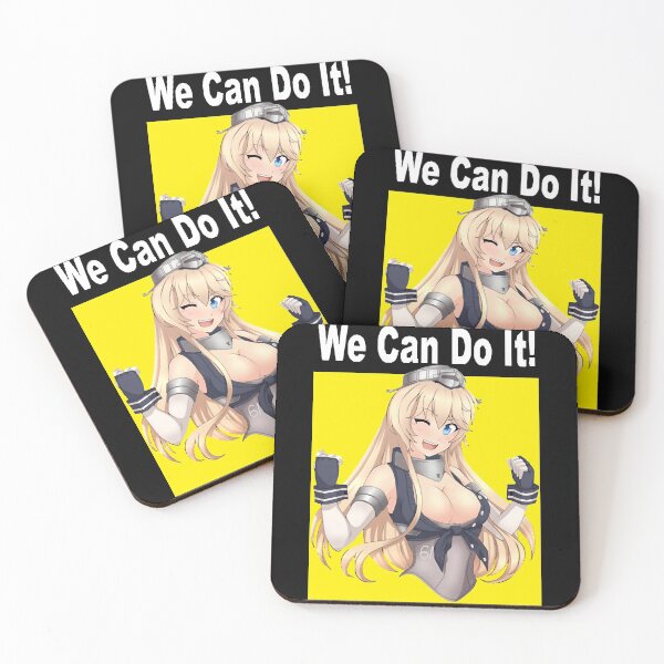 Item preview, Iowa - We Can Do It! designed and sold by petersenka.