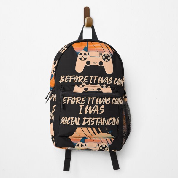 Item preview, I WAS SOCIAL DISTANCING BEFORE IT WAS COOL designed and sold by stevensgilber.