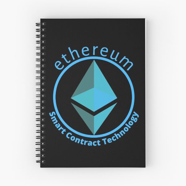 Item preview, ETH Blue - Ethereum designed and sold by Scubaloppy.