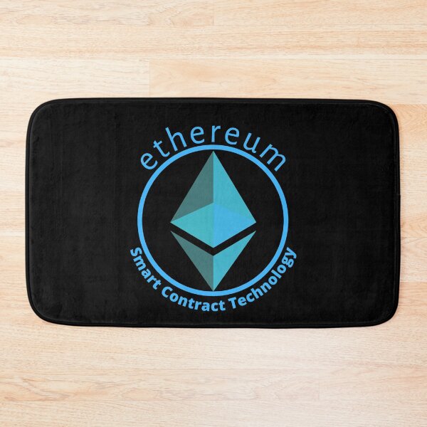 Item preview, ETH Blue - Ethereum designed and sold by Scubaloppy.