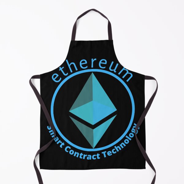 Item preview, ETH Blue - Ethereum designed and sold by Scubaloppy.