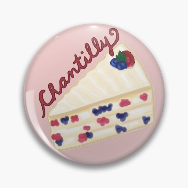 Item preview, Chantilly makes me silly designed and sold by sapya13.
