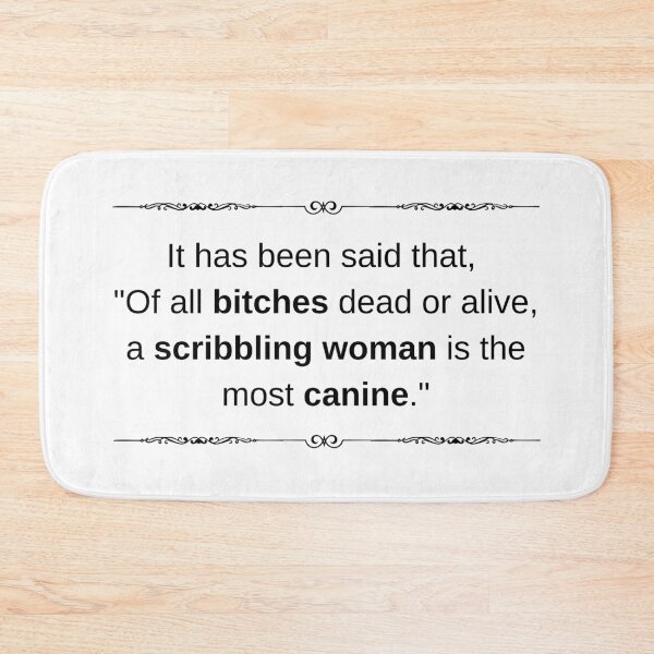 Item preview, Bridgerton quote designed and sold by PopReset.