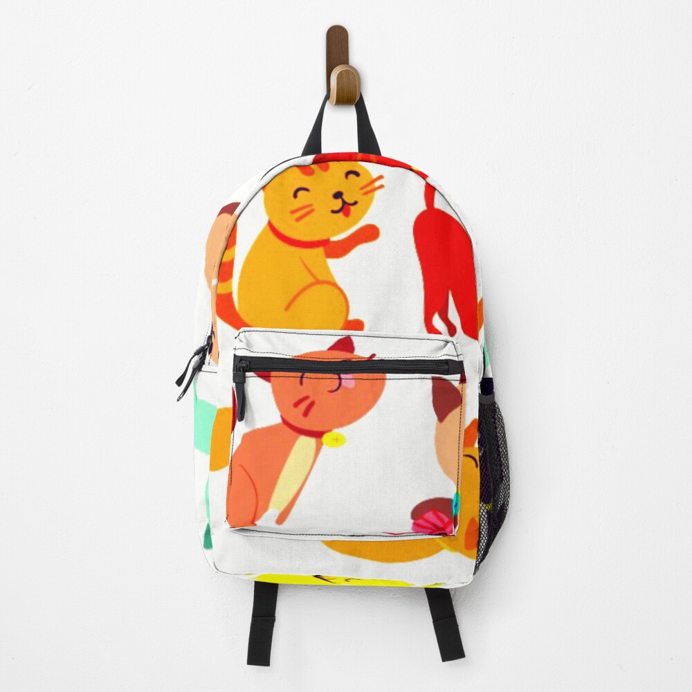 Item preview, Backpack designed and sold by IconPatterns.