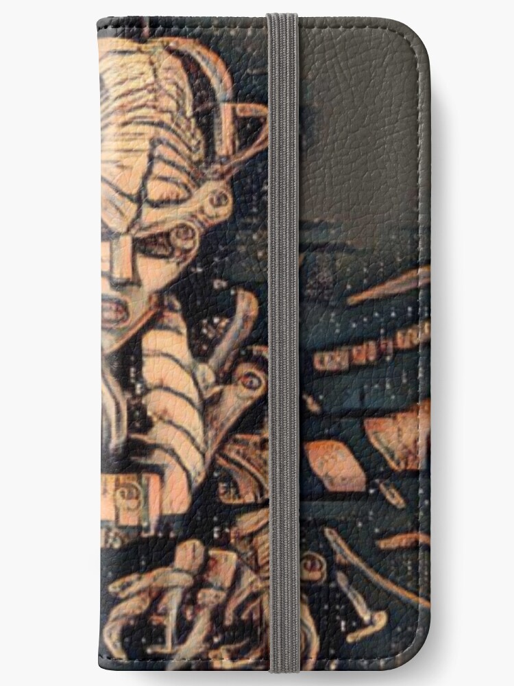 Captain Eo The Supreme Leader Art iPhone Case