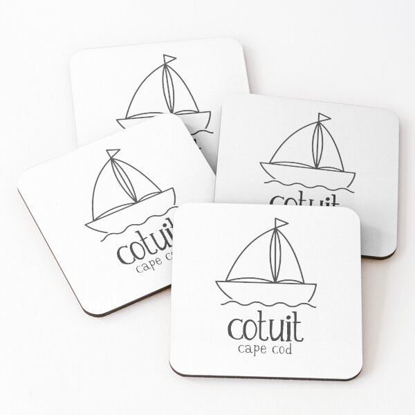 Item preview, Cotuit Cape Cod Sailing designed and sold by TheCapeHouse.