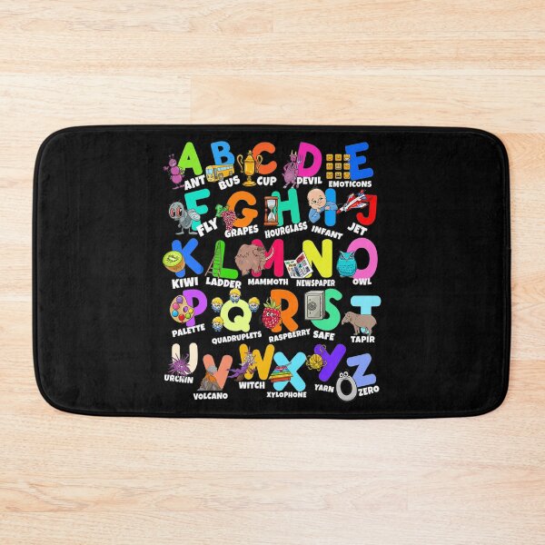 Item preview, Learn Alphabet ABC's For Boys designed and sold by Scarlettole137.