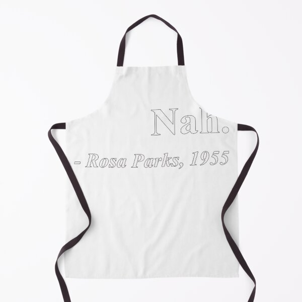 Item preview, Nah Rosa Parks 1955 designed and sold by GeremyWatkins.
