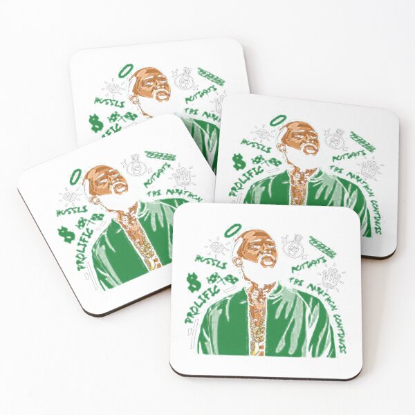 Item preview, Nípséý Forever Fly Retro 1 Pine Green designed and sold by GeremyWatkins.